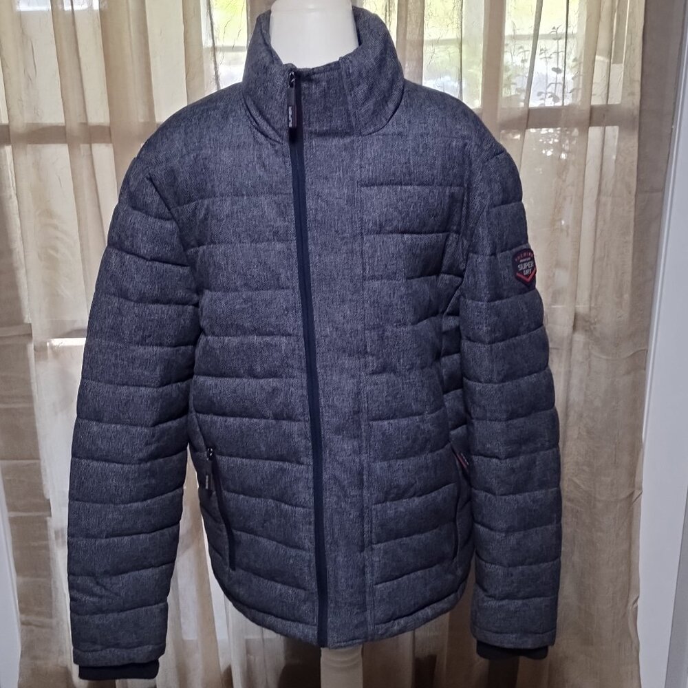 Men's Mountain Supply Goods Super Dry Coat Size 2XL EUC.